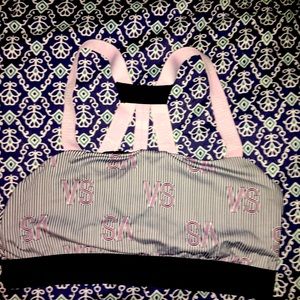 Victorias Secret lux sport bra md